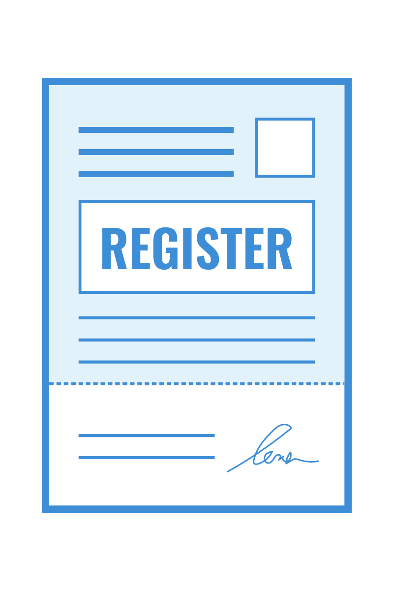 Registration Form