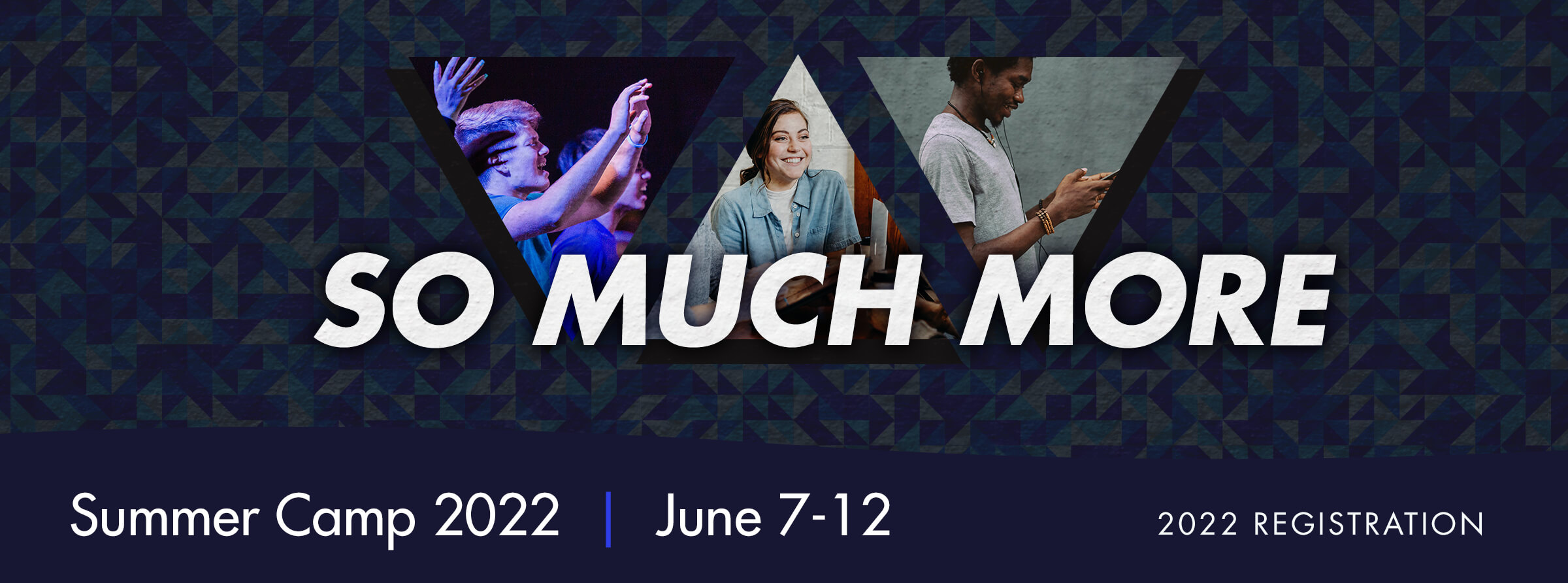FBCL YM360 Summer Camp First Baptist Church Longview Texas